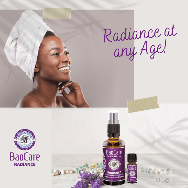 Radiance At Any Age